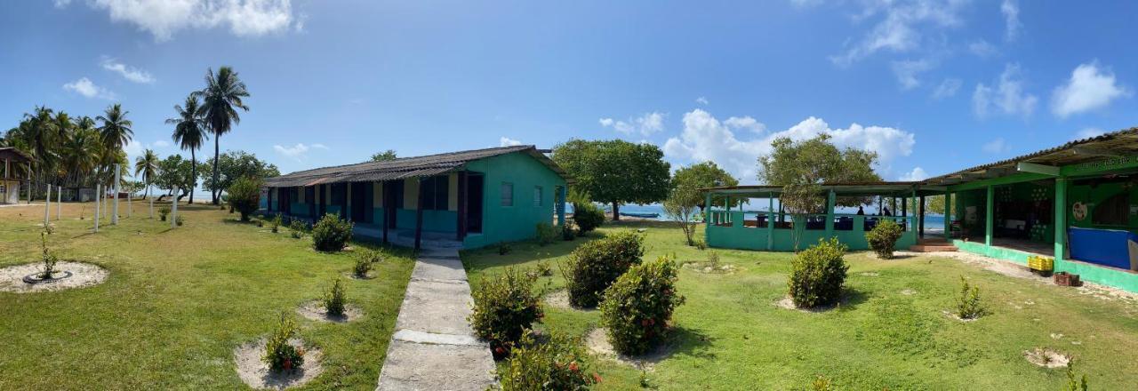 Hotel El Porvenir Playon Chico ภายนอก รูปภาพ