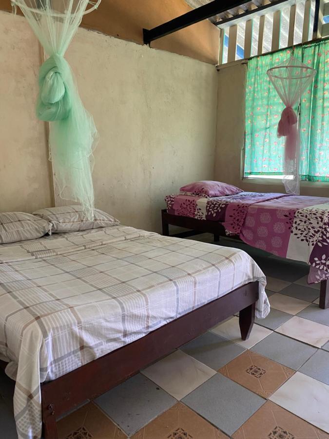 Hotel El Porvenir Playon Chico ภายนอก รูปภาพ