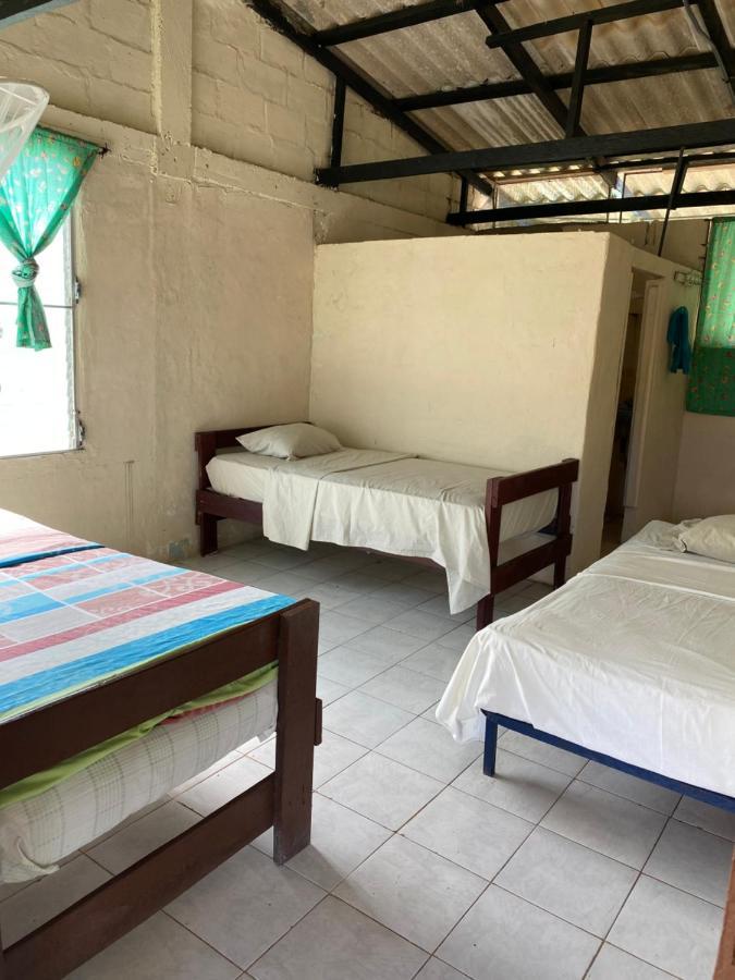 Hotel El Porvenir Playon Chico ภายนอก รูปภาพ