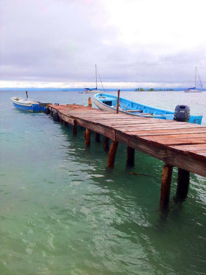 Hotel El Porvenir Playon Chico ภายนอก รูปภาพ