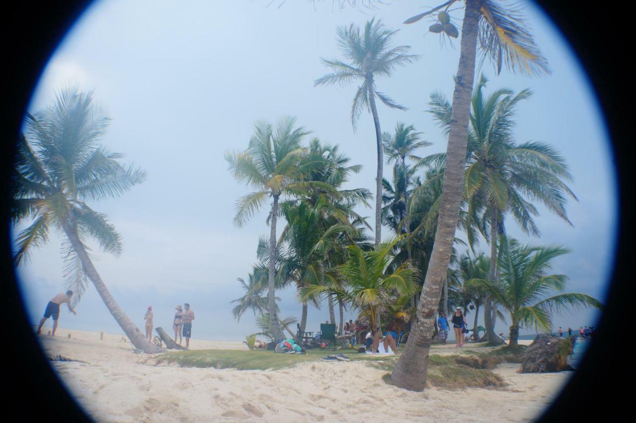 Hotel El Porvenir Playon Chico ภายนอก รูปภาพ